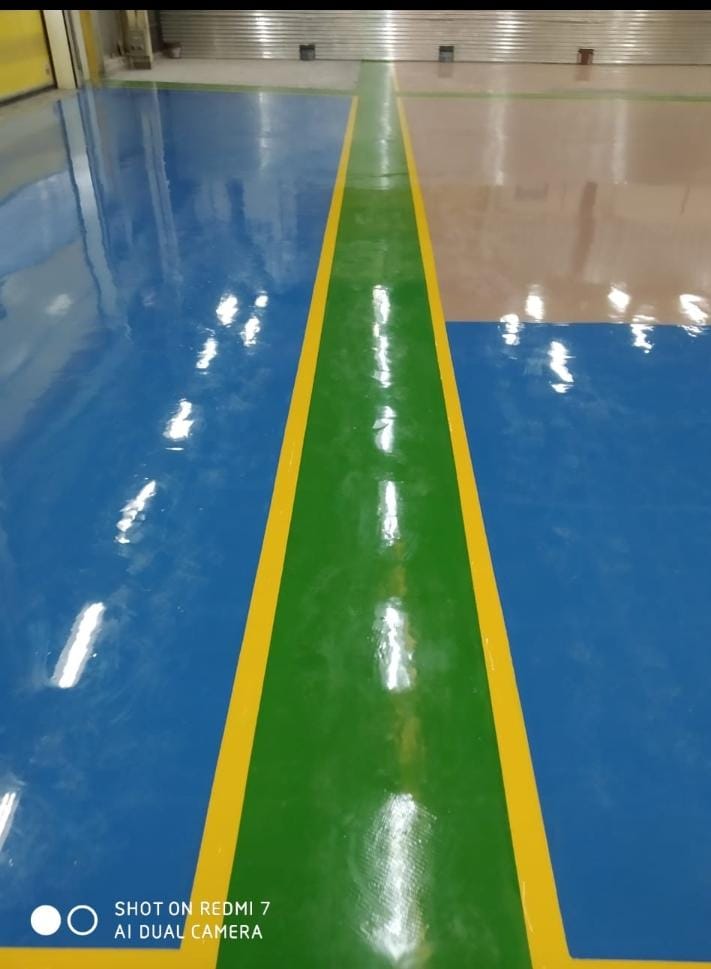 Anti Static Epoxy Floor Coating
