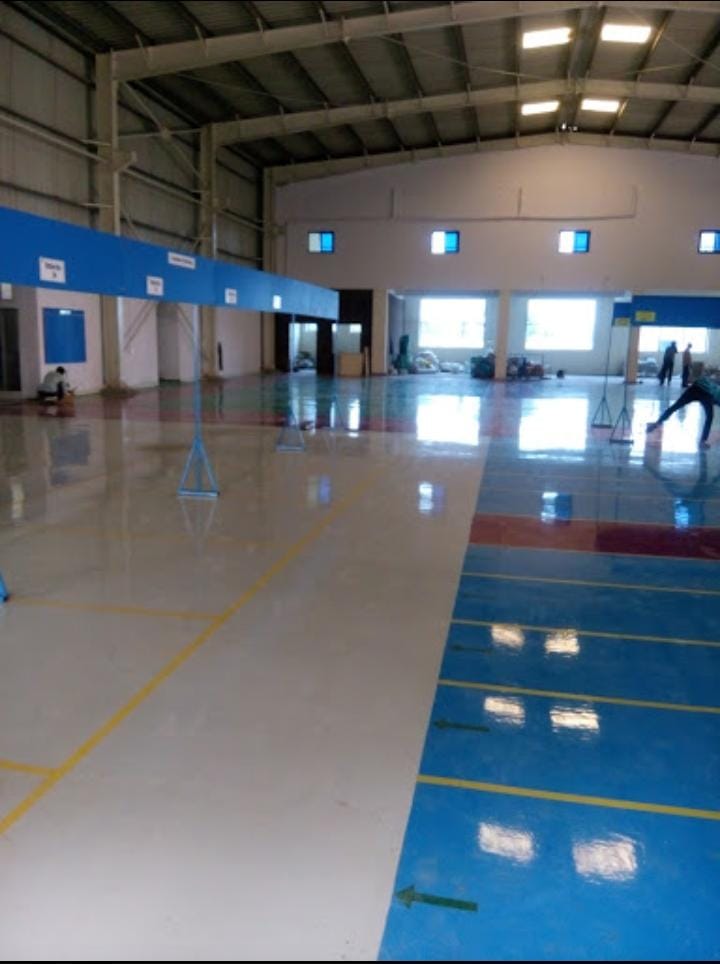 Anti Static Epoxy Floor Coating