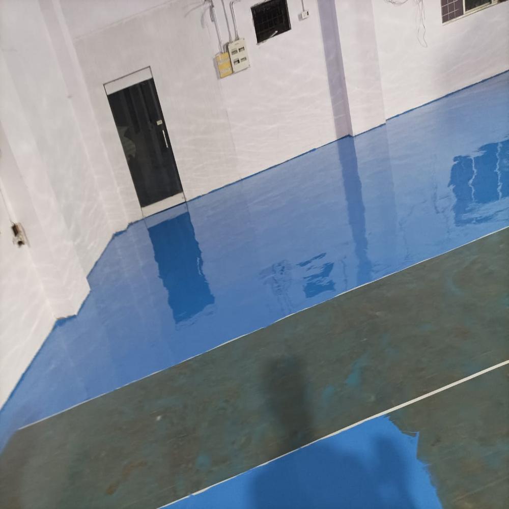 Anti Static Epoxy Floor Coating