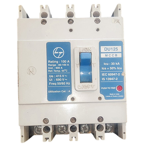 DU 125 LK MCCB