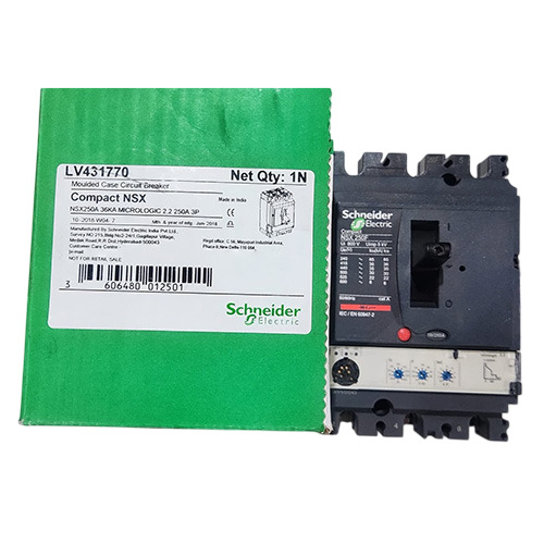 LV431770 Schneider MCCB