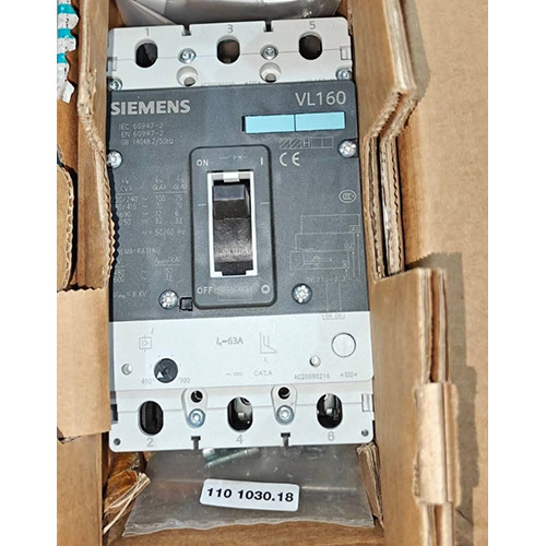 Siemens MCCB
