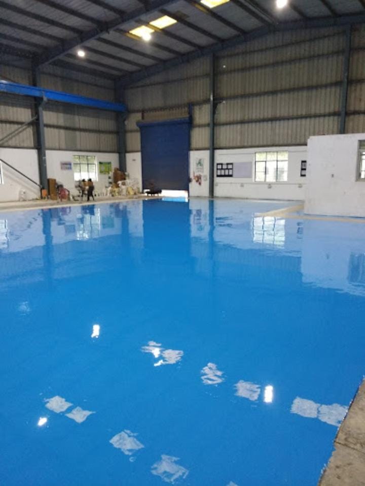 Food Grade Epoxy Floor Coating