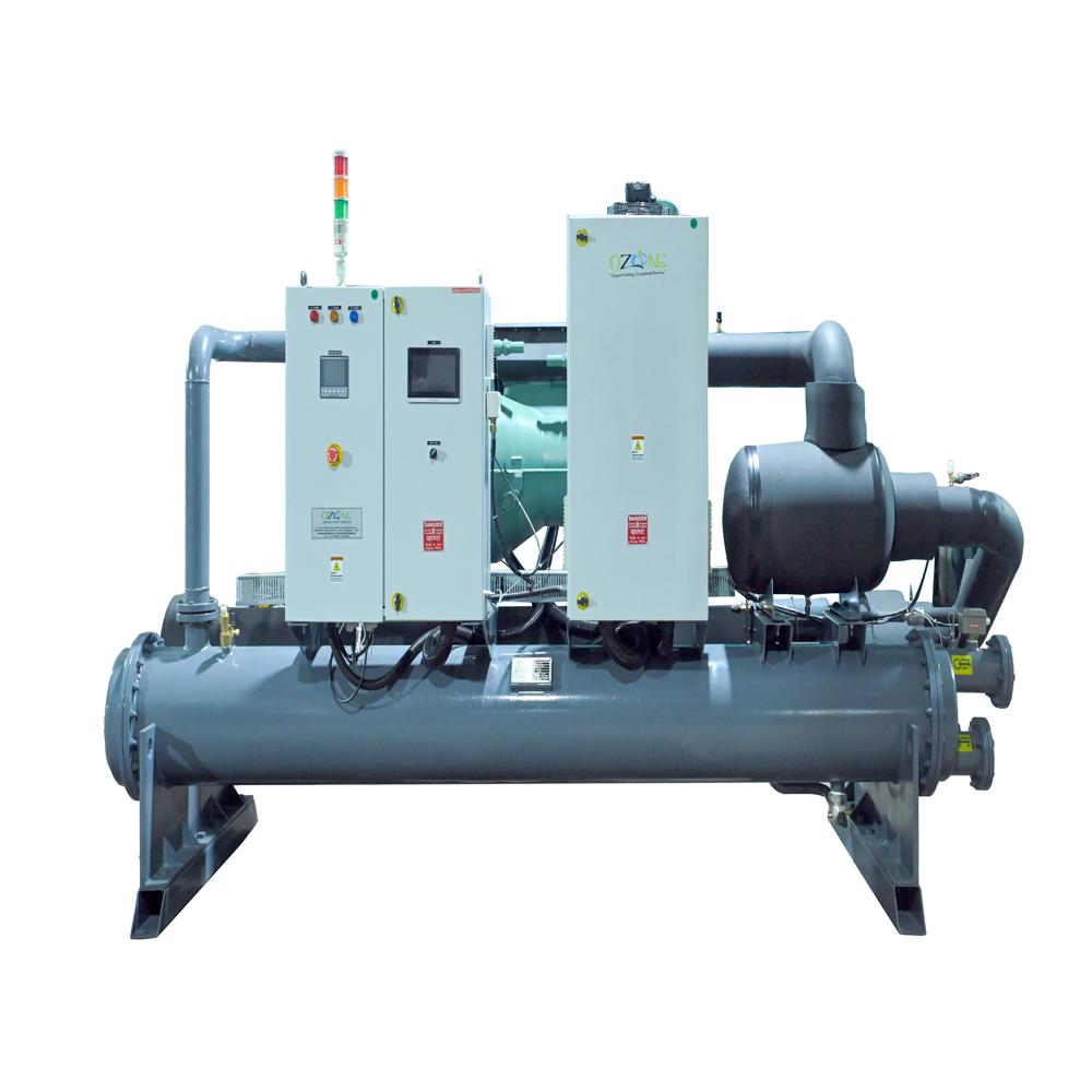 Water Cooled Screw Chiller for Industrial Usage