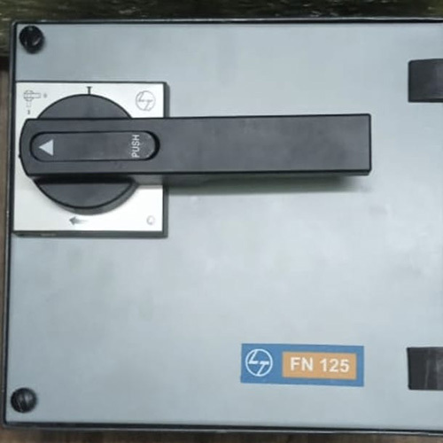 LK FN 125 Amp Main Switch