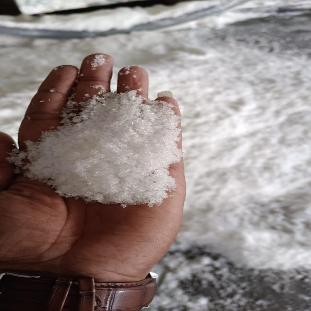 Magnesium Sulphate - 99% Purity, Solid Inorganic Chemical | Medical And Industrial Applications, Water Soluble, Ph Level 4-9