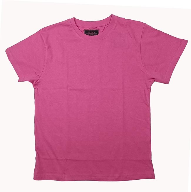 K22166 LEGACY NATION Boys and Girls T-Shirts