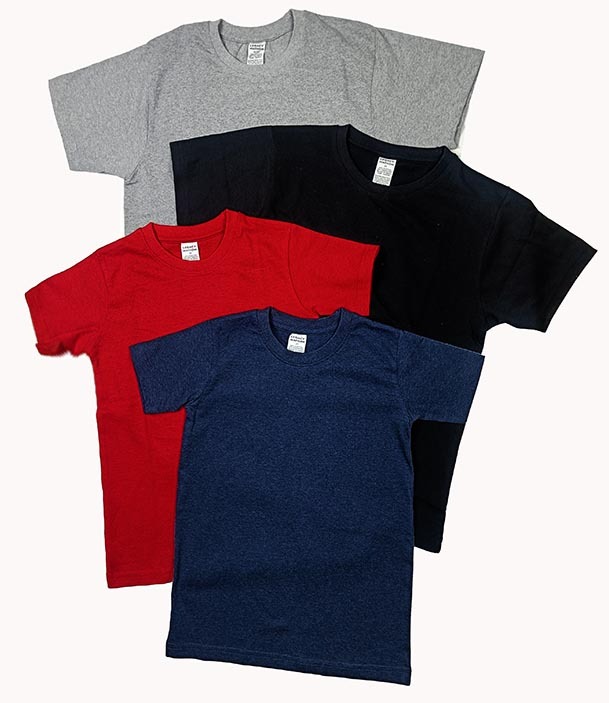 K22166 LEGACY NATION Boys and Girls T-Shirts