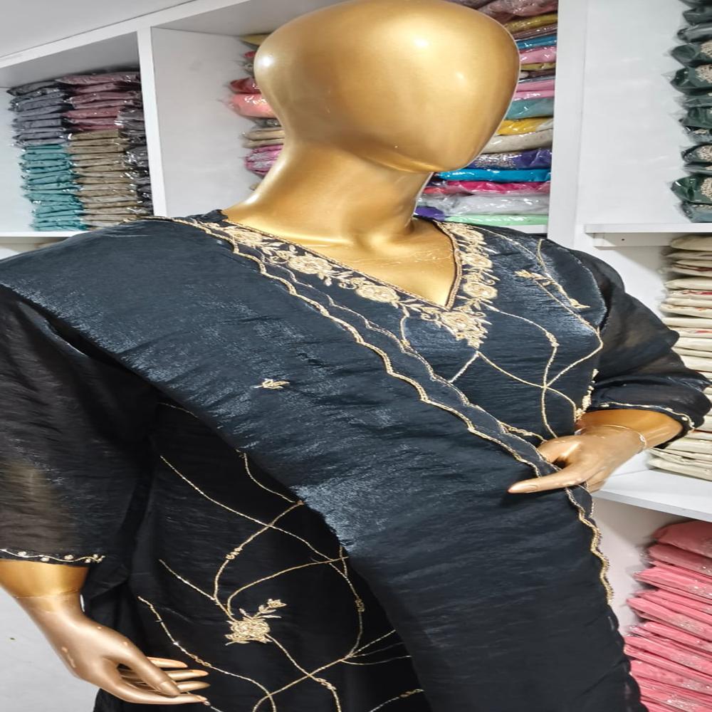 Fandi Hand Work - Bust Size: 38
