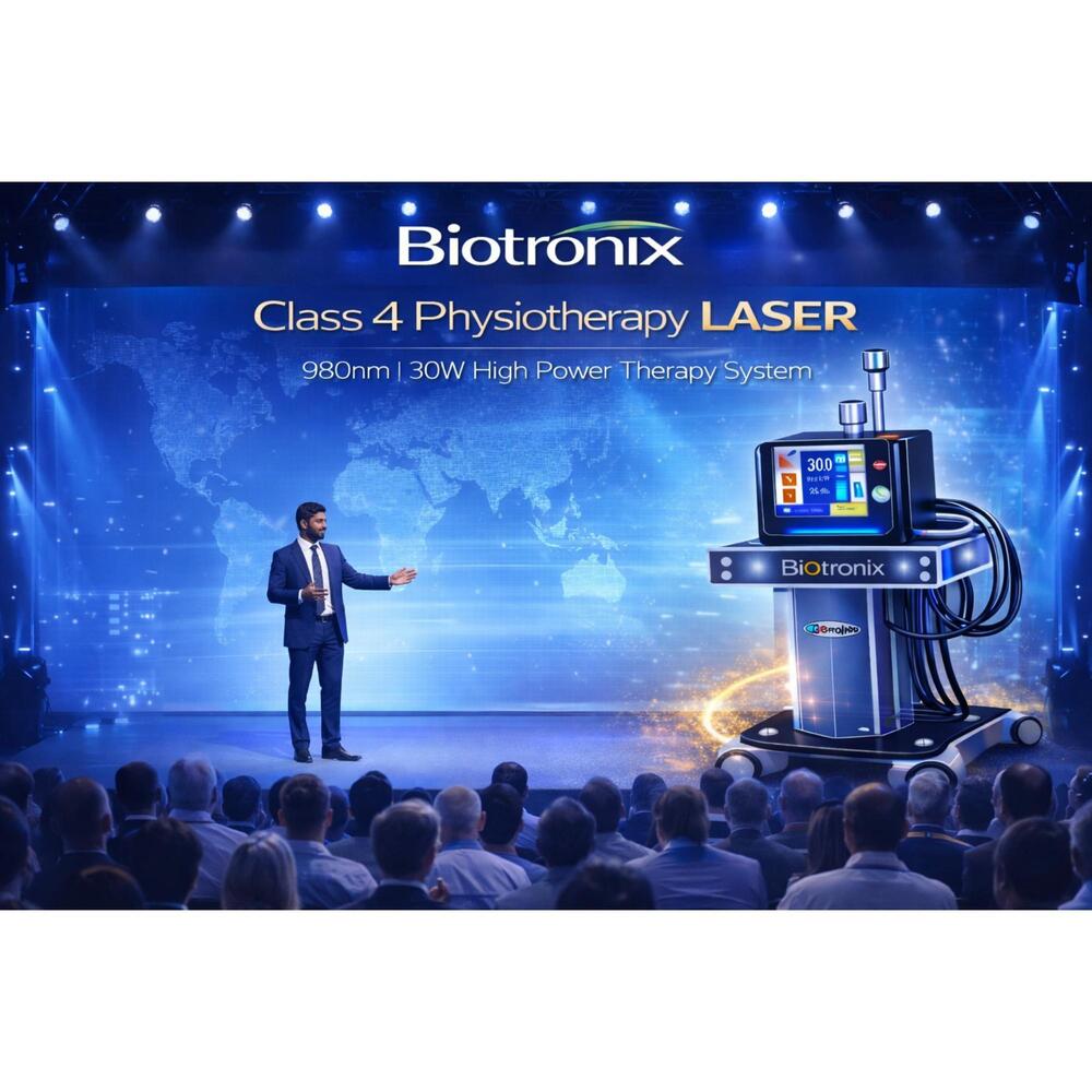 Class IV Laser Therapy Equipment for Orthopedic Pain Treatment