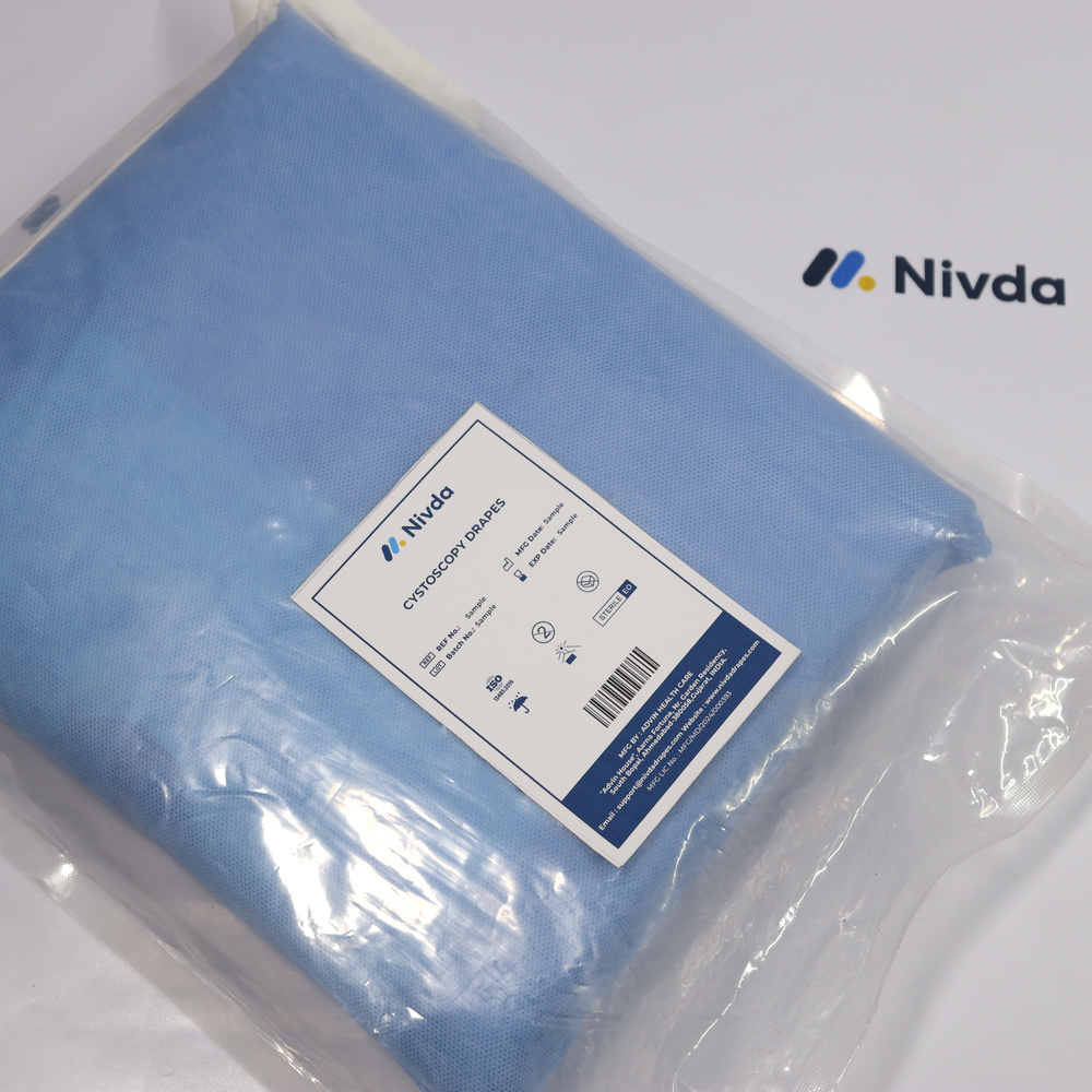 Surgical Barrier Drape