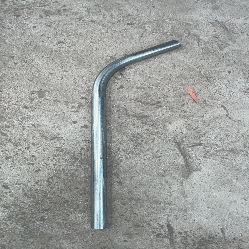 Street Light Pipe Bend 