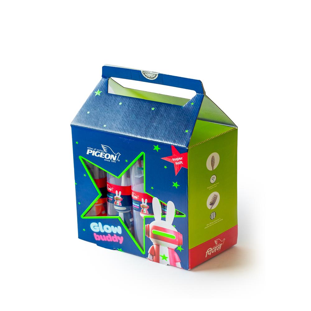 PIGEON GLOW BUDDY IN HYGENIC CASE