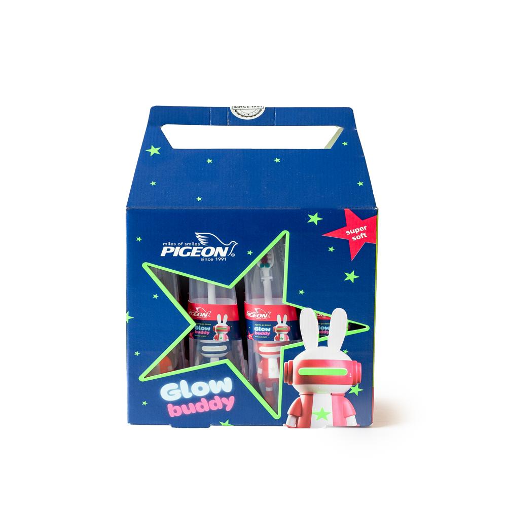 PIGEON GLOW BUDDY IN HYGENIC CASE