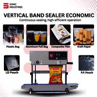 Fr-900 Band sealing machine Eco MS Vertical
