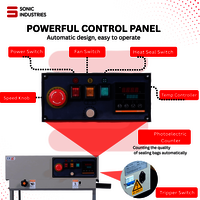 Fr-900 Band sealing machine Eco MS Vertical