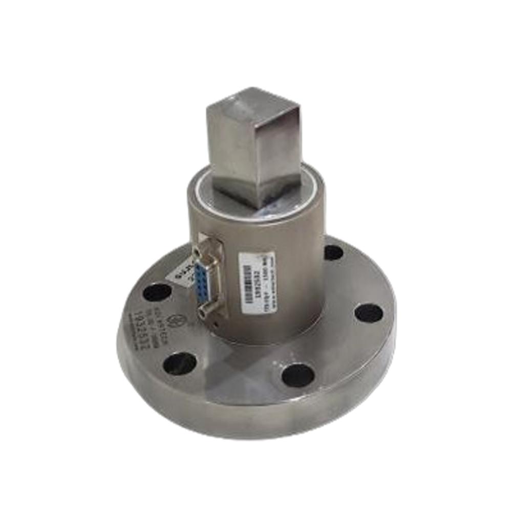 Flat Type Compression Load Cell Output: Analog Sensor