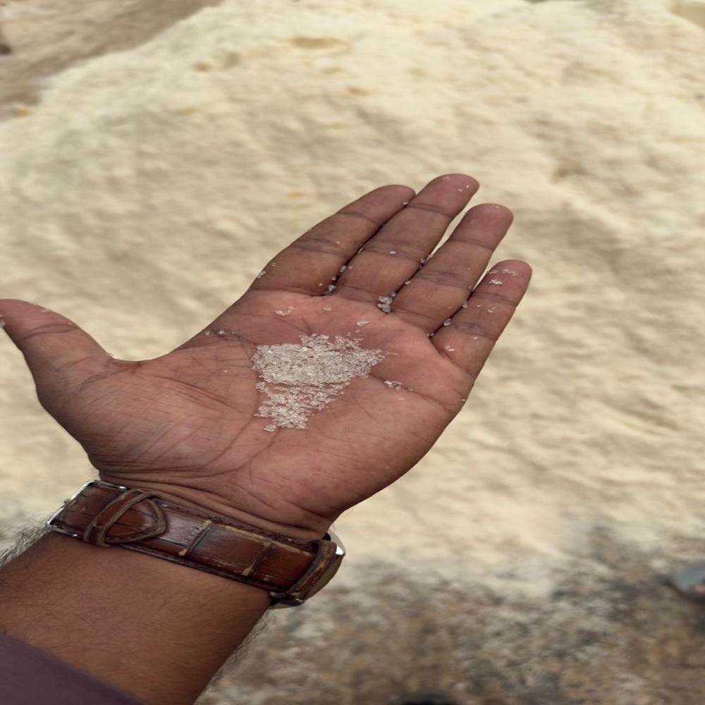 Magnesium Sulphate Heptahydrate