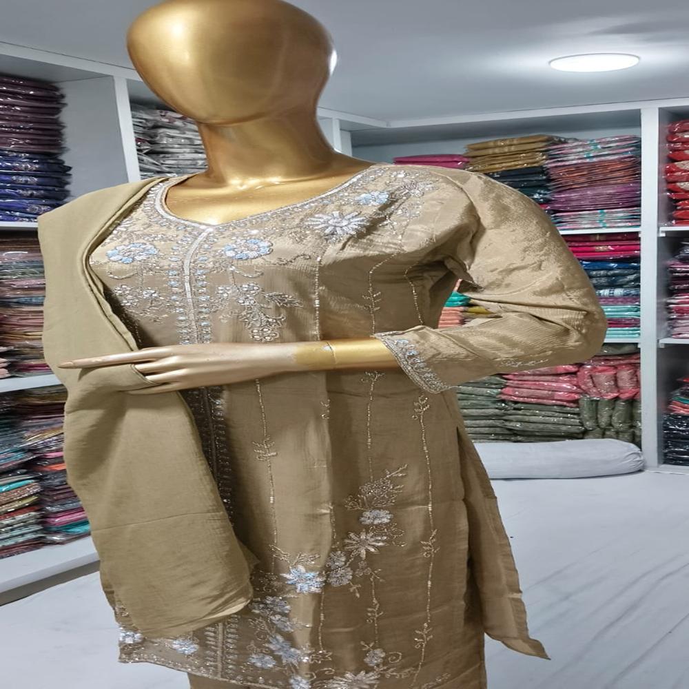 CHINON HAND WORK 3 PCS