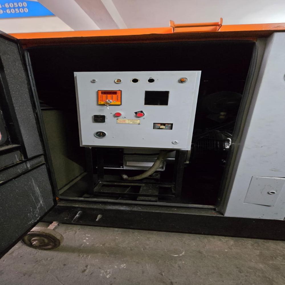 Mahindra 62.5kva Dg Set - Features: Durable