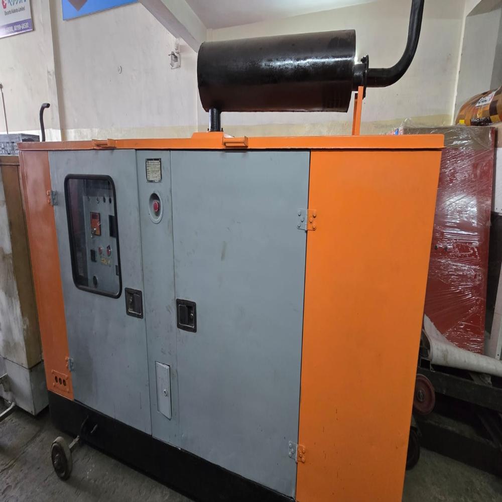 Mahindra 62.5kva Dg Set - Features: Durable