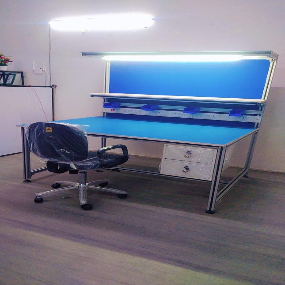 Esd Work Station - Color: All