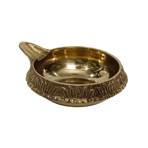 Brass Diya