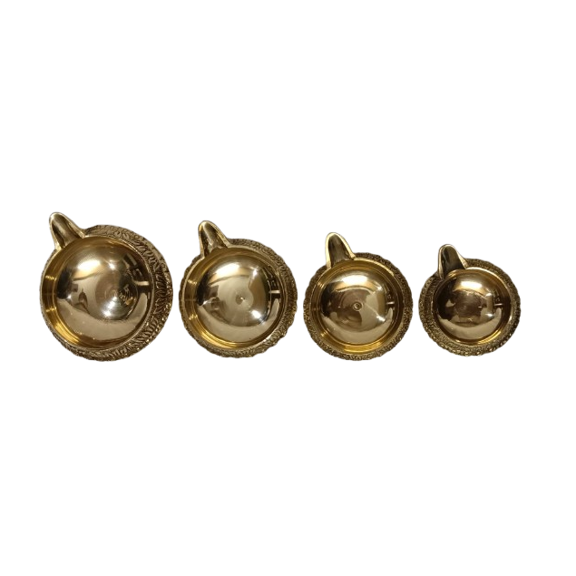 Brass Diya