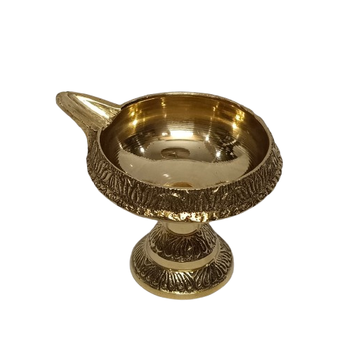 Brass Diya