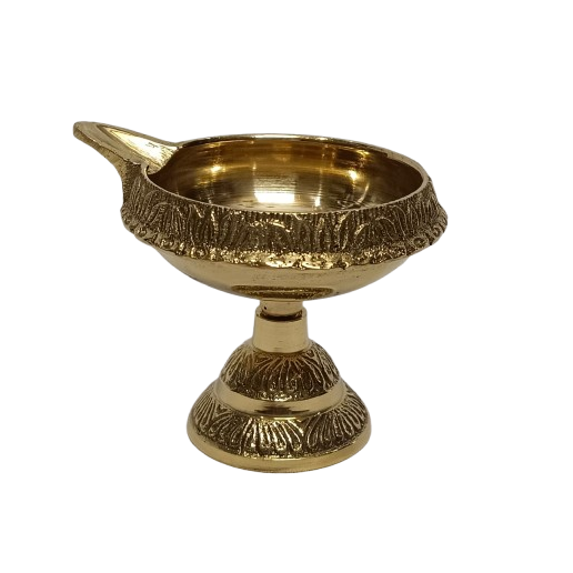 Brass Diya