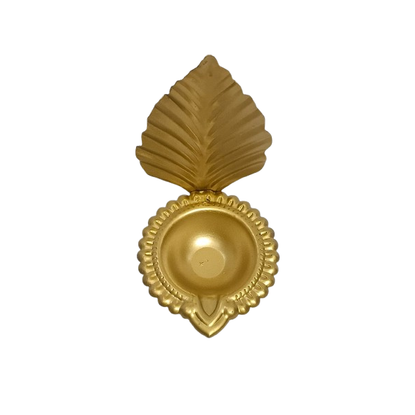 Brass Diya