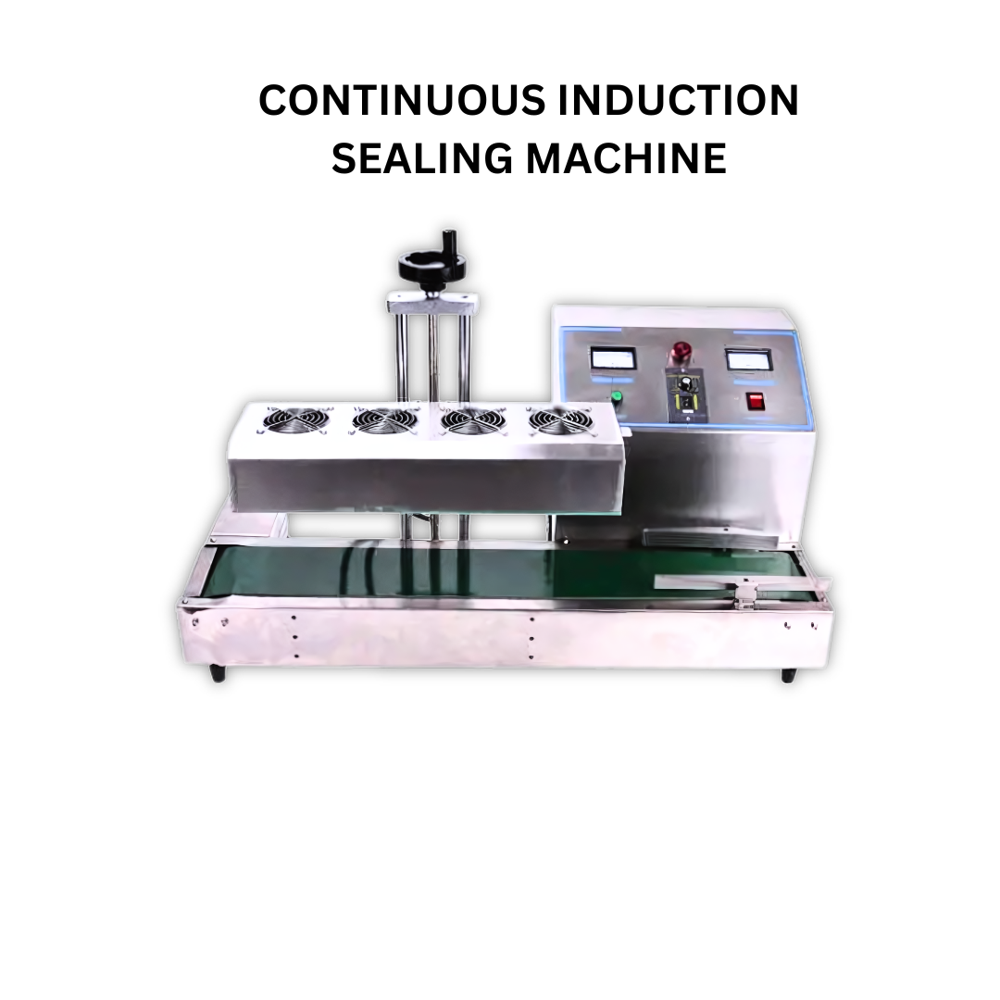 Induction Sealing Machine - Accuracy: 100 %