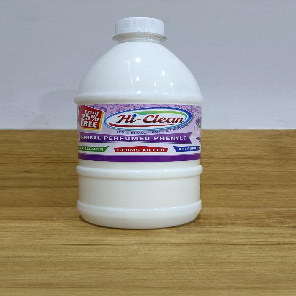 Hi Clean Herbal Perfumed Phenyl - Capacity: 1 Ltr/Hr