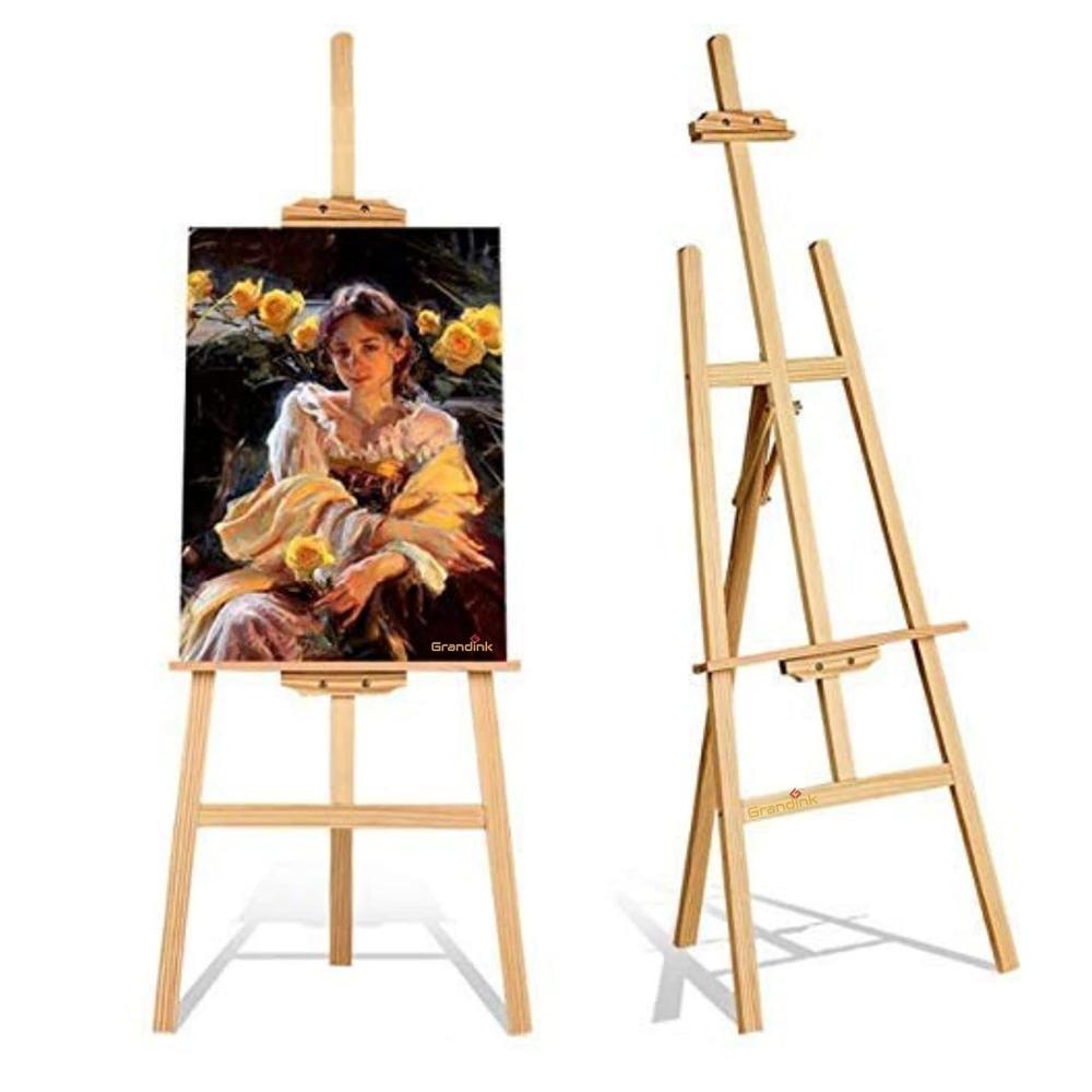 Wooden Easel Stand