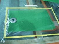 Vacuum Bags for laminated glass, composites
