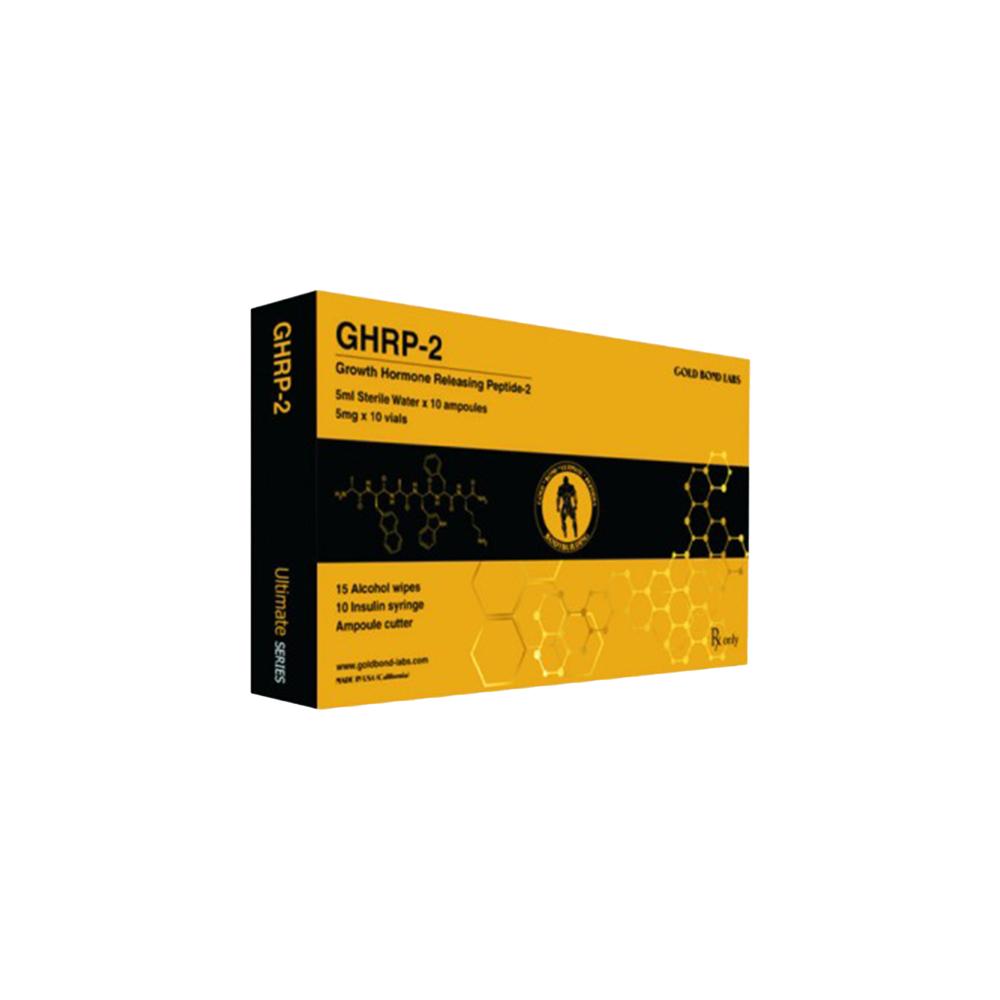 GOLD BOND LABS GHRP 2