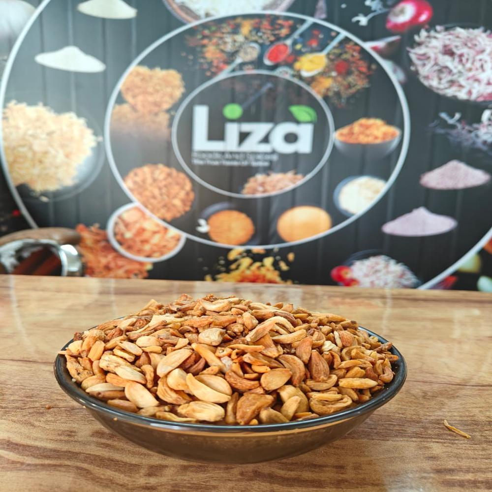 Dehydrated Garlic Flakes