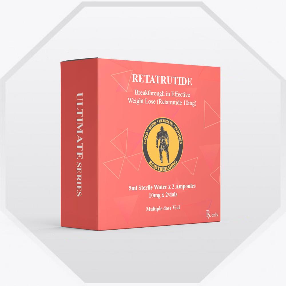 GOLD BOND LABS RETATRUTIDE 10MG