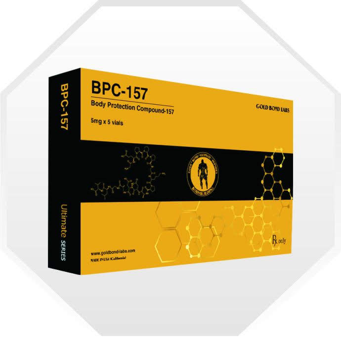 GOLD BOND LABS BPC-157