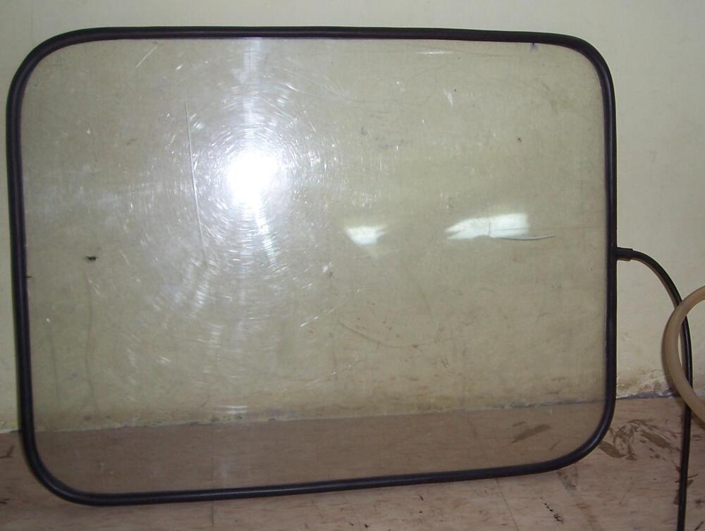 Vacuum Ring for Laminated Glass