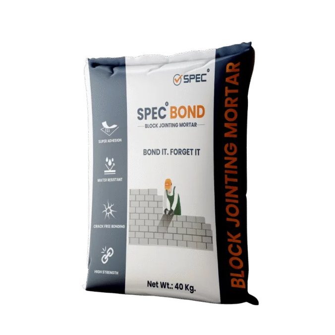 SPECBOND 40kg Block Adhesive