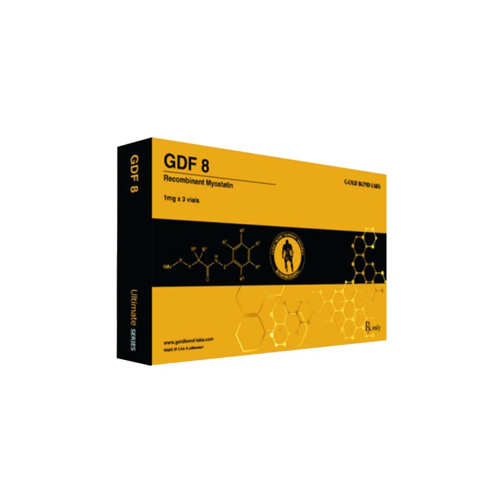 GOLD BOND GDF 8