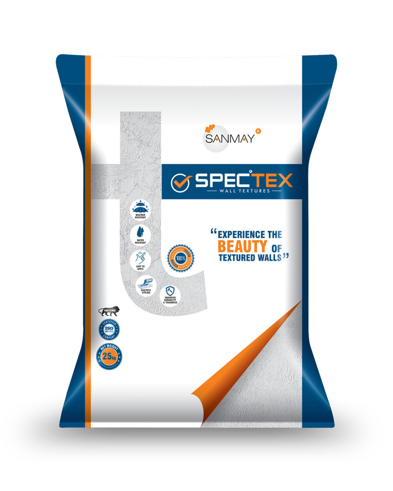 Spectex 25kg Wall Textures