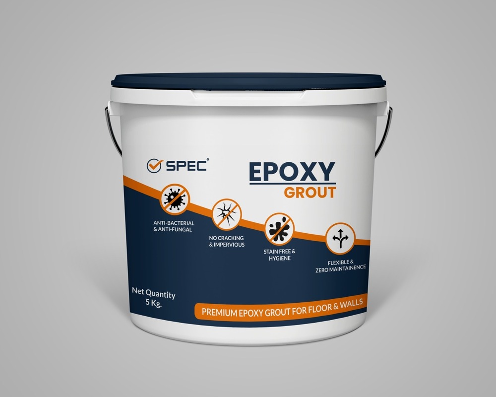 Premium Epoxy Grout For Floor And Walls