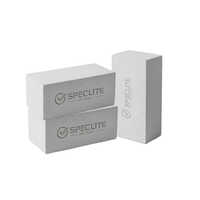 High Performance Aac Block - Autoclaved Aerated Concrete 600x200x100/150/200 Mm, Light Grey, Fire Resistant, Thermal Insulation, Earthquake Resistant, Lightweight