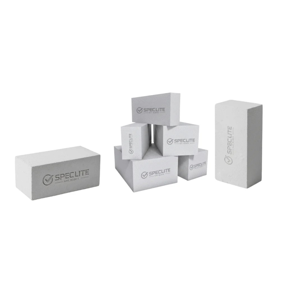 SPECLITE High Performance AAC Blocks