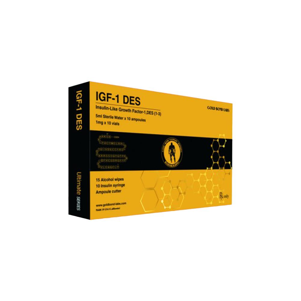 GOLD BOND LABS IGF DES