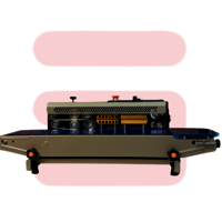 FR-900 Band sealing machine SS Eco Horizontal