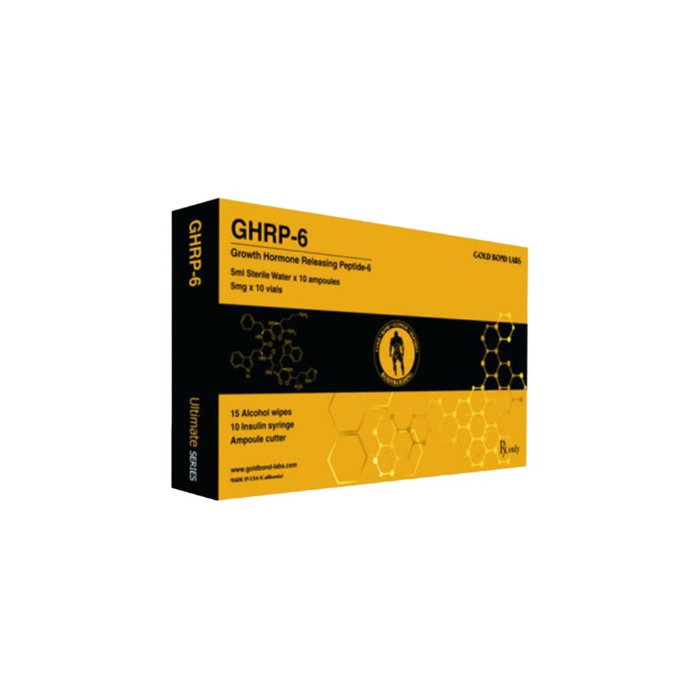 GOLD BOND LABS GHRP6