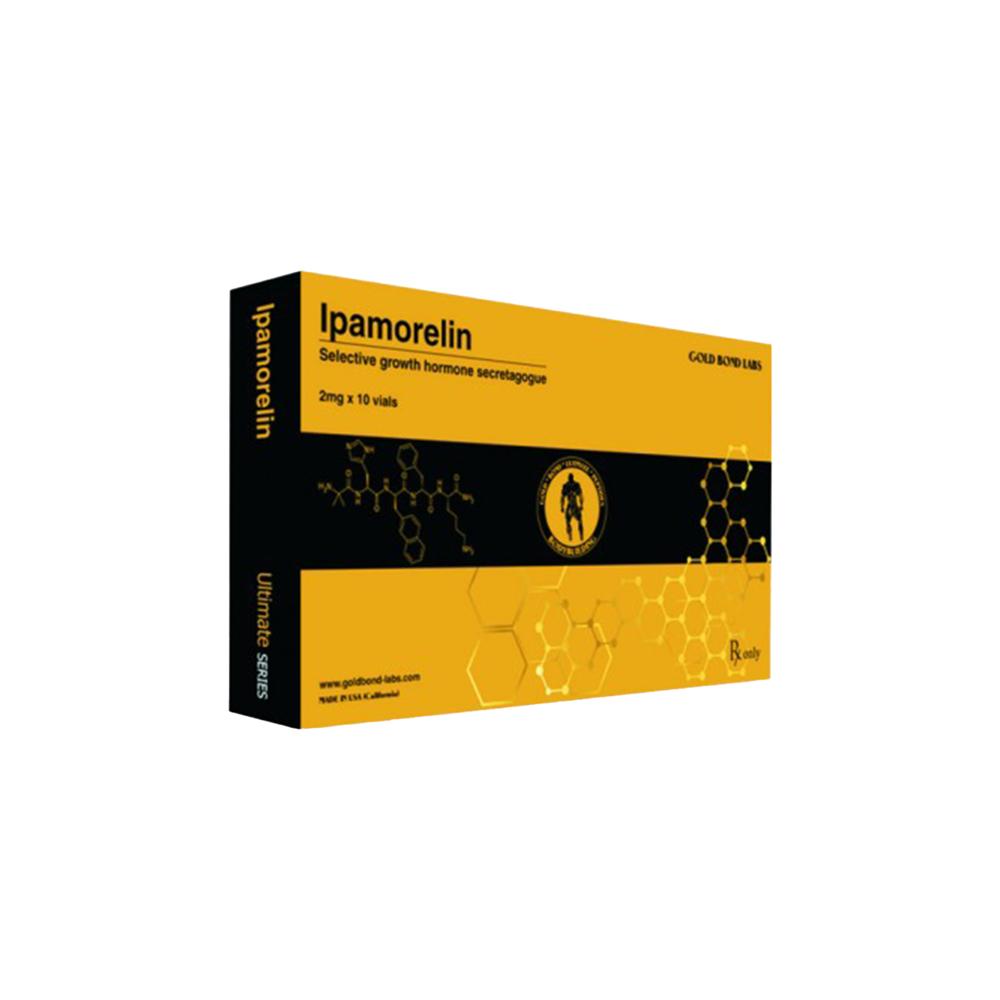 GOLD BOND LABS IPAMORELIN
